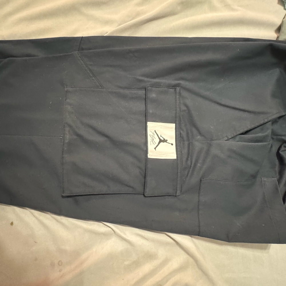 Jordan  black  cargo Pants size 3XL